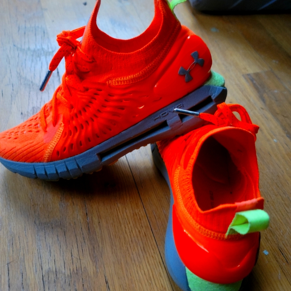 Womens Under Armour Sneakers